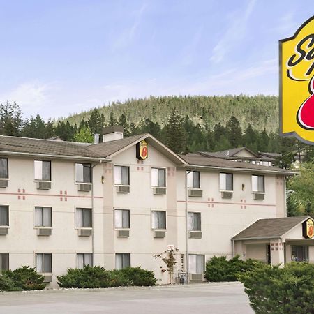 ซูเปอร์ 8 บาย วินด์แฮม วิลเลียมส์ เลก บริติชโคลัมเบีย Hotel วิลเลียมส์เลค ภายนอก รูปภาพ