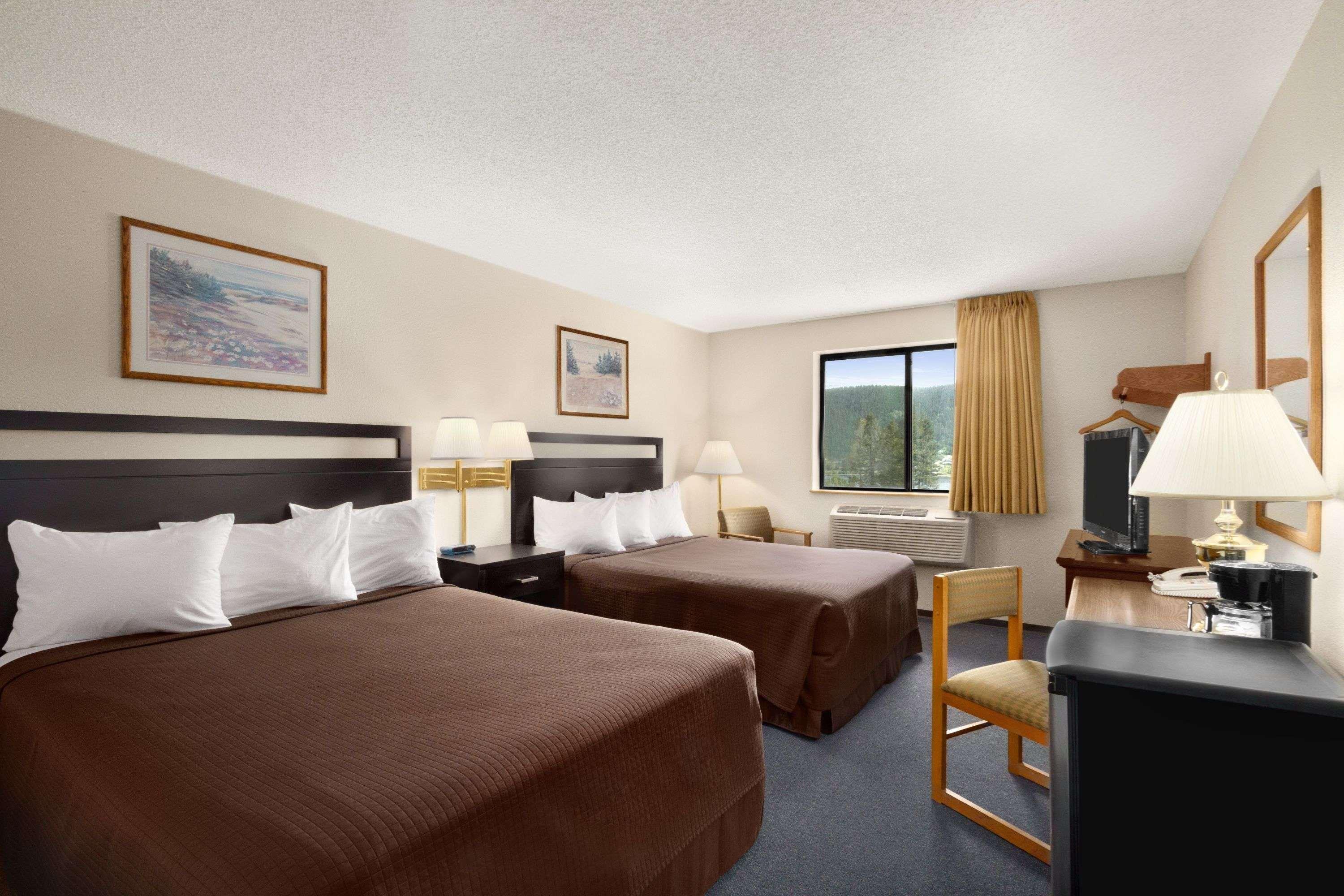 ซูเปอร์ 8 บาย วินด์แฮม วิลเลียมส์ เลก บริติชโคลัมเบีย Hotel วิลเลียมส์เลค ภายนอก รูปภาพ