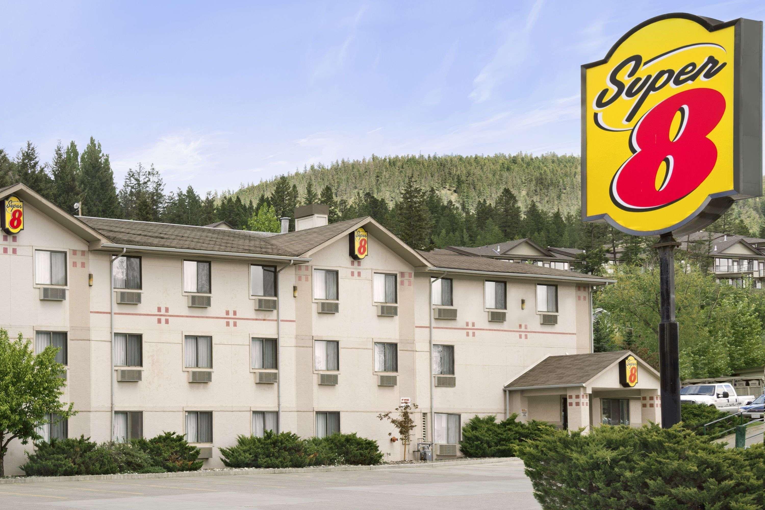 ซูเปอร์ 8 บาย วินด์แฮม วิลเลียมส์ เลก บริติชโคลัมเบีย Hotel วิลเลียมส์เลค ภายนอก รูปภาพ