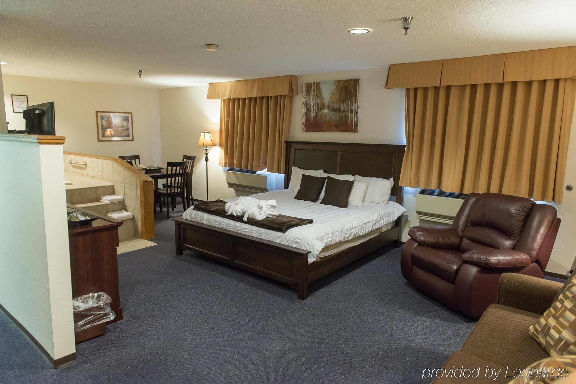 ซูเปอร์ 8 บาย วินด์แฮม วิลเลียมส์ เลก บริติชโคลัมเบีย Hotel วิลเลียมส์เลค ภายนอก รูปภาพ