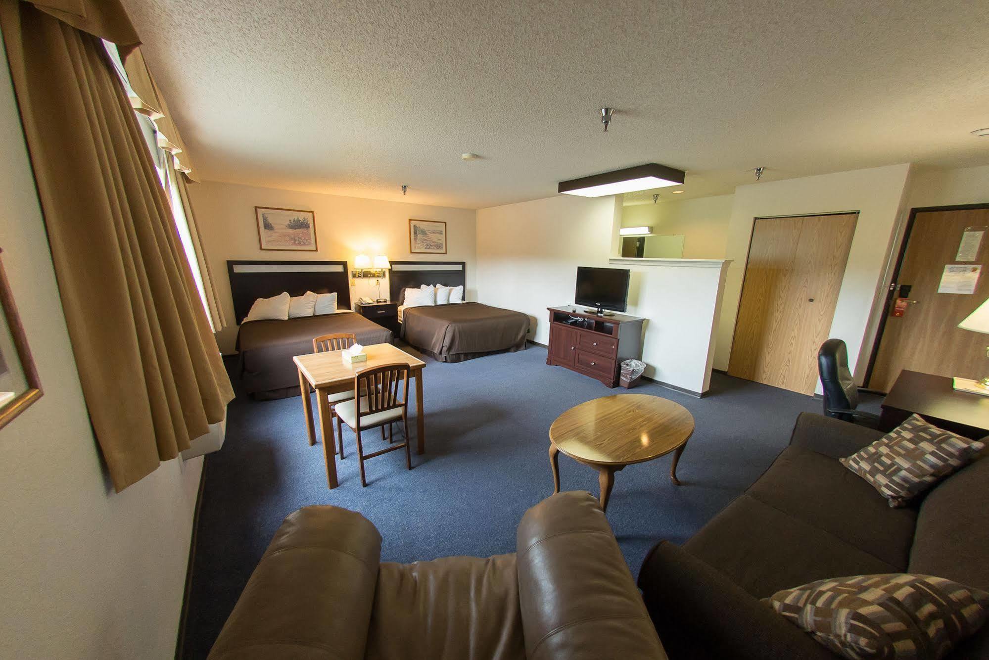 ซูเปอร์ 8 บาย วินด์แฮม วิลเลียมส์ เลก บริติชโคลัมเบีย Hotel วิลเลียมส์เลค ภายนอก รูปภาพ