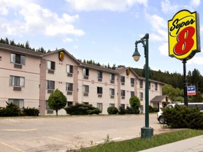 ซูเปอร์ 8 บาย วินด์แฮม วิลเลียมส์ เลก บริติชโคลัมเบีย Hotel วิลเลียมส์เลค ภายนอก รูปภาพ