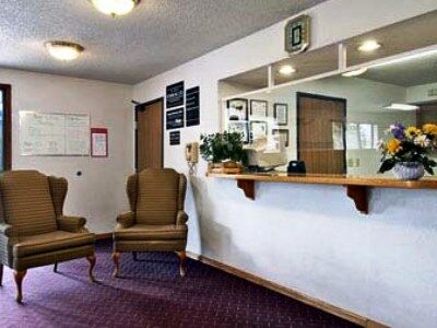 ซูเปอร์ 8 บาย วินด์แฮม วิลเลียมส์ เลก บริติชโคลัมเบีย Hotel วิลเลียมส์เลค ภายใน รูปภาพ