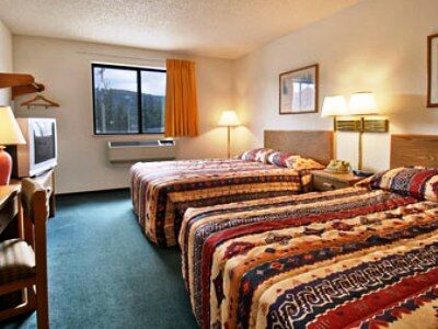 ซูเปอร์ 8 บาย วินด์แฮม วิลเลียมส์ เลก บริติชโคลัมเบีย Hotel วิลเลียมส์เลค ห้อง รูปภาพ